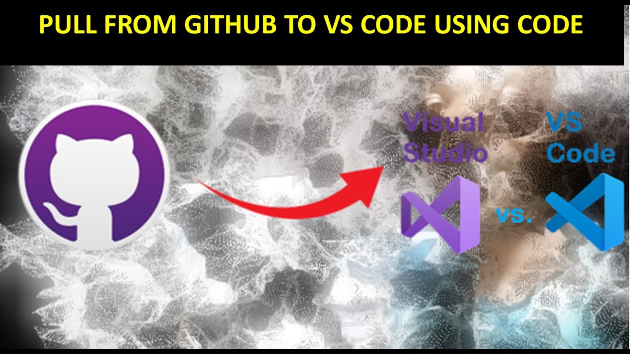 From GitHub to VS Code in seconds! ⏱ The easiest pull tutorial you’ll ...