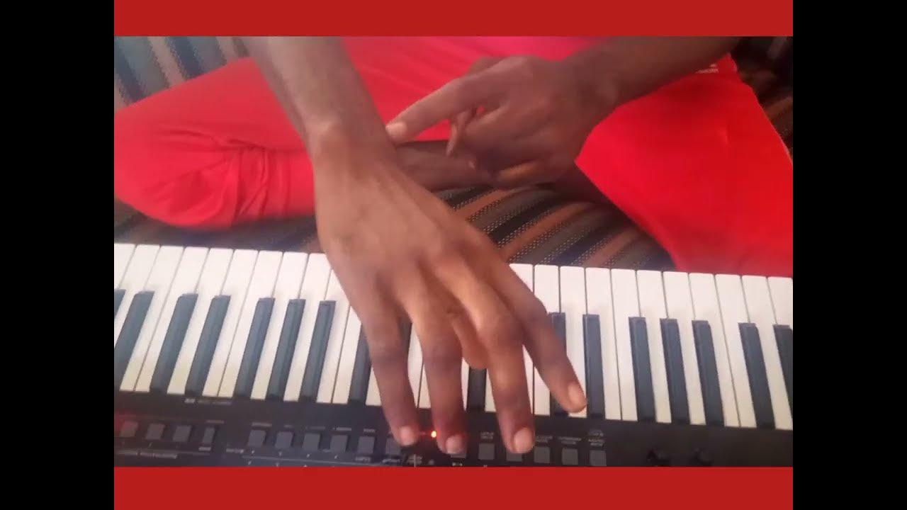 How to sustain your keyboard without a sustain pedal (KNOB ASSIGN