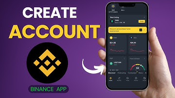 How To Create Binance Account | Binance KYC tutorial | Live Market Mentor