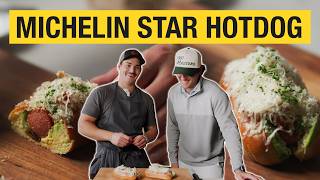 How a Chef Makes a Michelin Star Hotdog (The Ultimate Glizzy Challenge)