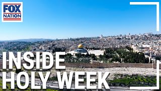 Step inside Christianity's holiest week | Fox Nation