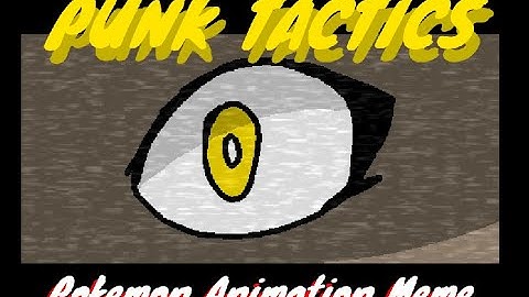 Punk Tactics - Leon PKMN