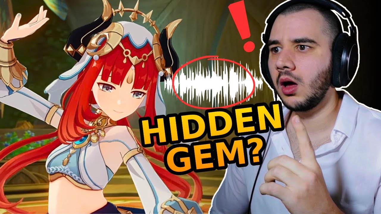 This One SUMERU Song Is the MOST UNDERRATED in All GENSHIN IMPACT