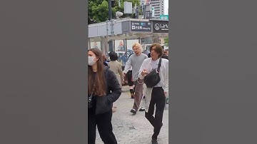 Thumbnail of Fujii Kaze was spotted in Shibuya