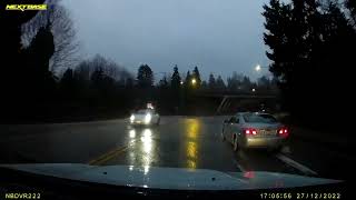 Infamous Vancouver Drivers (dashcam compilation)