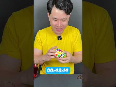 Video: Kaedah kubus rubik yang manakah paling pantas?