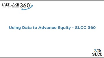 BREAKOUT SESSION: Using Data to Advance Equity