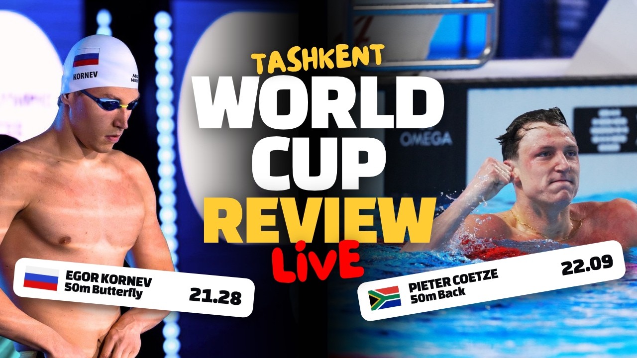 World Records Fall in Tashkent! | World Cup LIVE Review