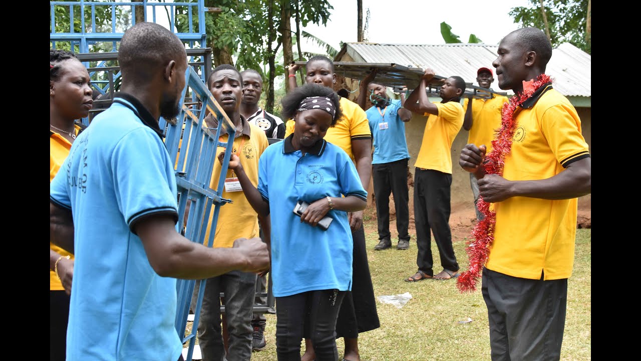 THE REAL DREAM OF GULF WINNERS AGM HOSTED BY GROUP 10