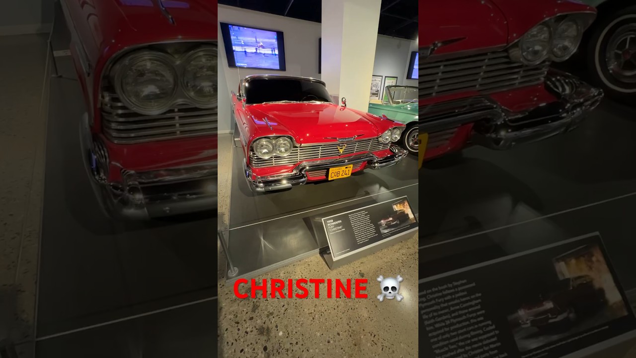 Plymouth Fury 1958 ☠️