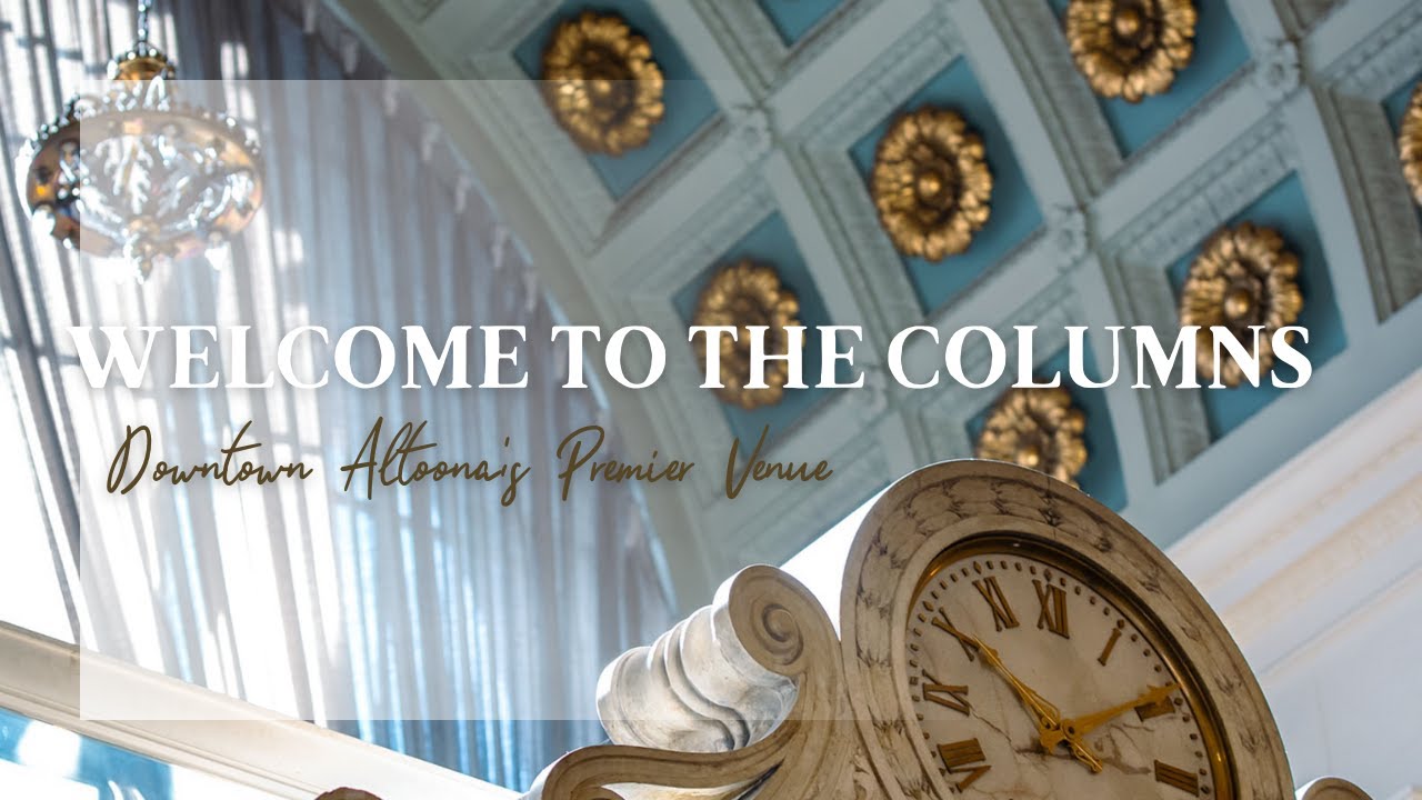 🏛️ The Columns Downtown Altoona