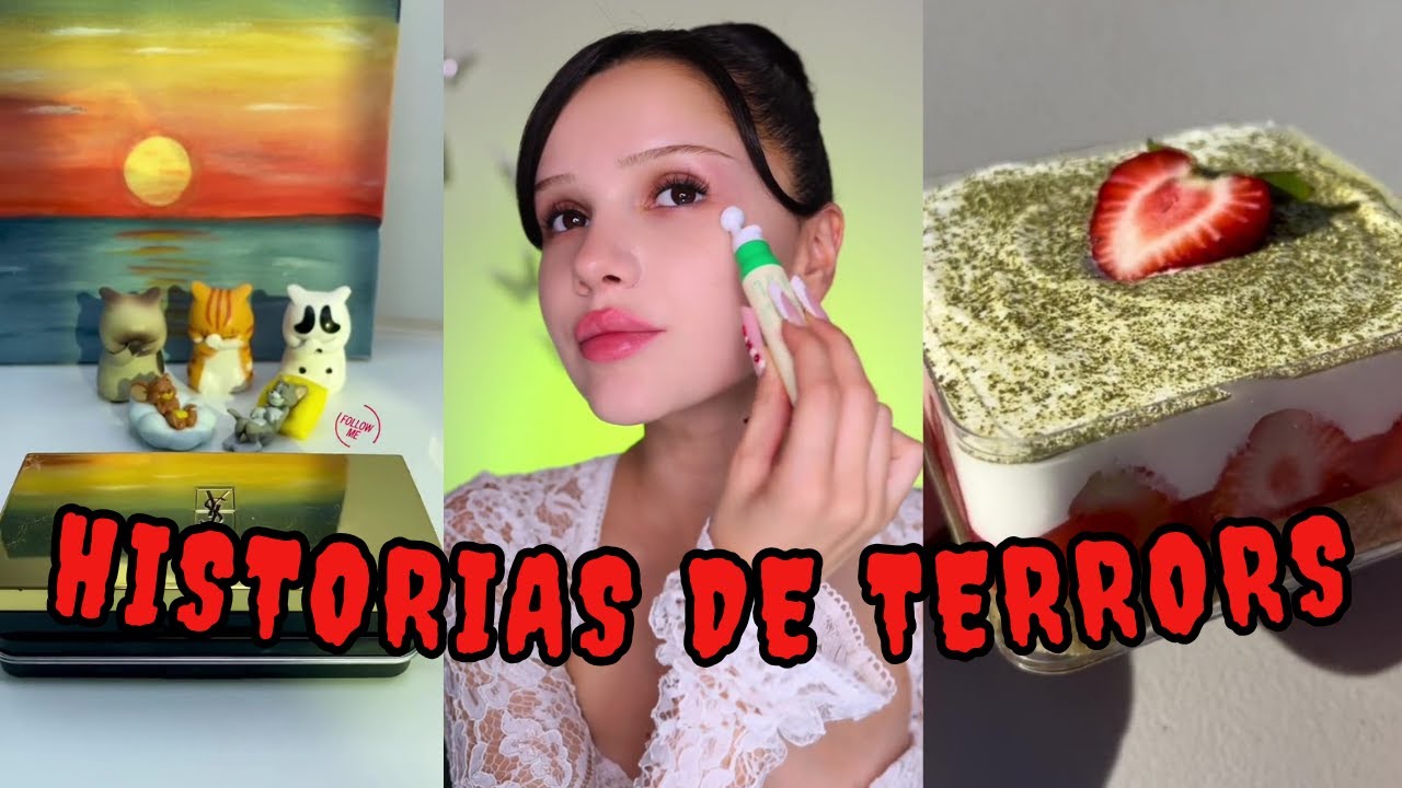 😰nuevas HISTORIAS de terror de hoy 2025👽 | 🌹Elisa Storytime N°86