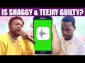 VOICENOTE EXPOSE Shaggy &amp; Teejay | Spice Thanks D&#39;Angel | Guidance New Music | Teejay Demand Respect