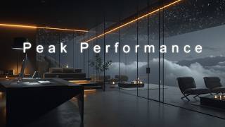 Deep Work April Brain Optimization | Neural Clarity System Audio - Study Focus Accelerator