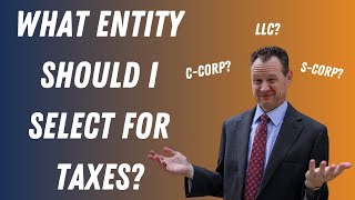 Famous What is the best Entity Selection for Taxes? Net Worth