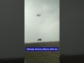 Chinese Heavy-Lift Drone Carries 1-Ton Mini Van -Imagine the Military Use