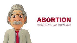 Abortion surgical aftercare review, abortion surgical aftercare meaning, what is abortion aftercare