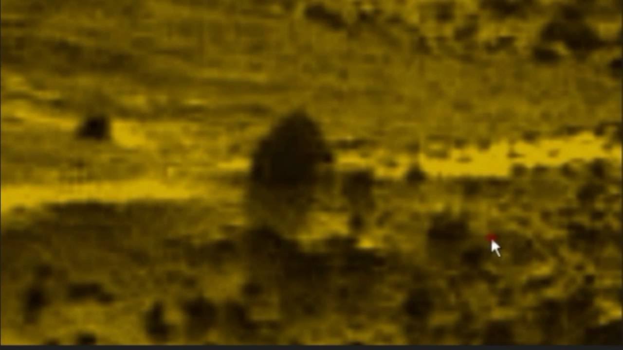 _ Mars Alien Artifacts _ Mars Hidden Artifacts _