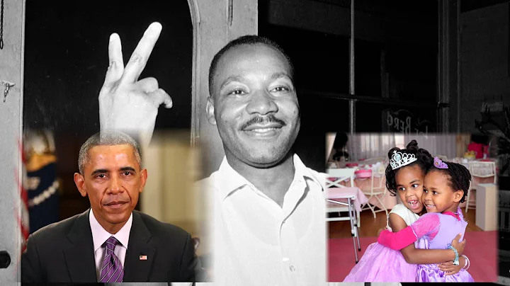 A tribute to Martin Luther King Jr. from Cleveland