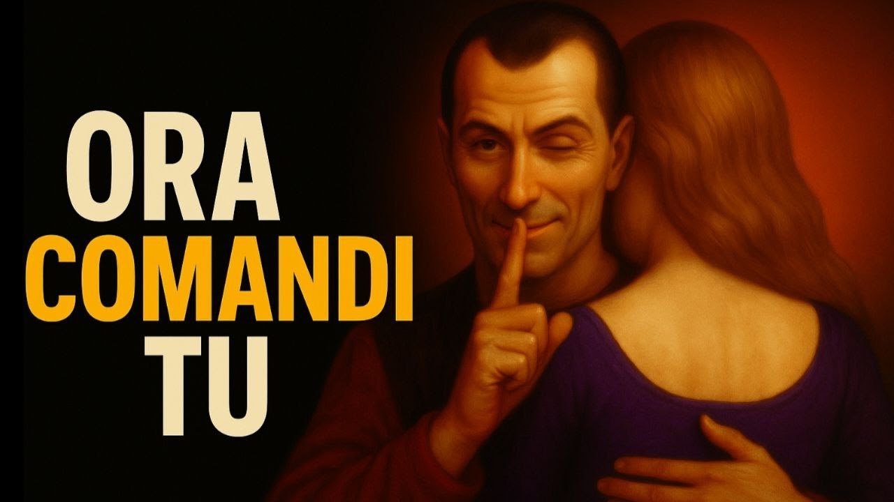 9 Debolezze delle Donne che Puoi Sfruttare – Secondo Machiavelli