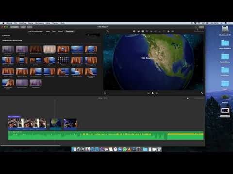 Video: Come esportare video iMovie in qualità HD (con immagini)