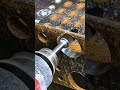 Stainless steel grinding head grinders