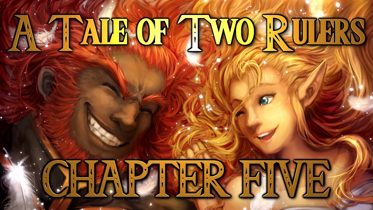 A Tale of Two Rulers - Chapter Five - SEASON FINALE (Legend of Zelda ...