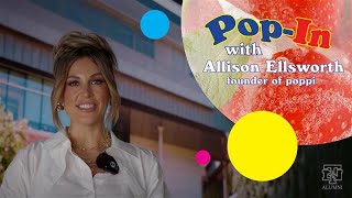 Pop-In with UNT Alum Allison Ellsworth