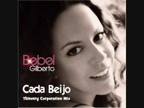 Bebel Gilberto - Cada Beijo (Thievery Corporation Mix)