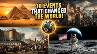 Ten Events that Changed World History