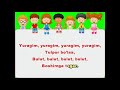 TULPOR Karaoke π€