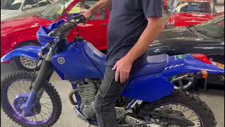 2004 YAMAHA TT 250 R | MATHEWSONS CLASSIC CARS | 21 & 22 JULY 2023