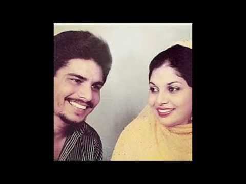 Amar Singh Chamkila  Hik Utte So Ja Ve  Audio Remix  Old Punjabi Tunes