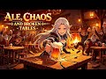 Medieval Tavern Song – Ale, Chaos and Broken Tables 🍺🔥🪑  [Fantasy Folk for D&amp;D]