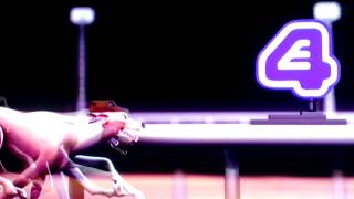 E4 Advert - dog humping E4 sign