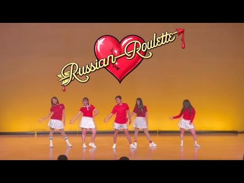 Red Velvet "Russian Roulette" 【2026 卒業公演】DANCE COVER by Souls