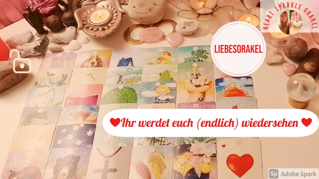 ❤️Glückliche Zeit zu zweit ❤️Ihr werdet euch in die Augen sehen 🌻😍 😍#Orakel #Liebe #Seelenpartner