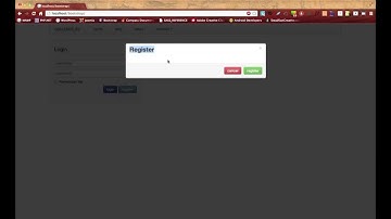Easy Learn Twitter Bootstrap  Modal Window   Lesson 2   Creating a Homepage