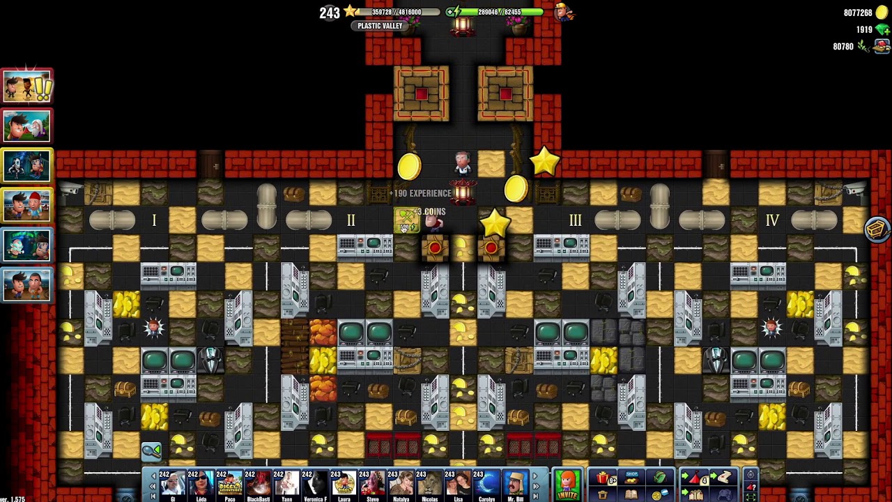 [James Blond] 3 Plastic Valley Diggy's Adventure YouTube