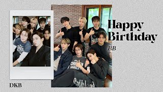 🎉🎂다크비ㅉ6 BBㅉ6 이 둘의 만남 너무 기쁘다🎂🎉