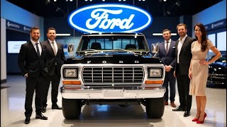 Shocked Everyone! The Unreal 2026 Ford F-250 Ranger 4X4 Just Changed the Game Forever  screenshot 4