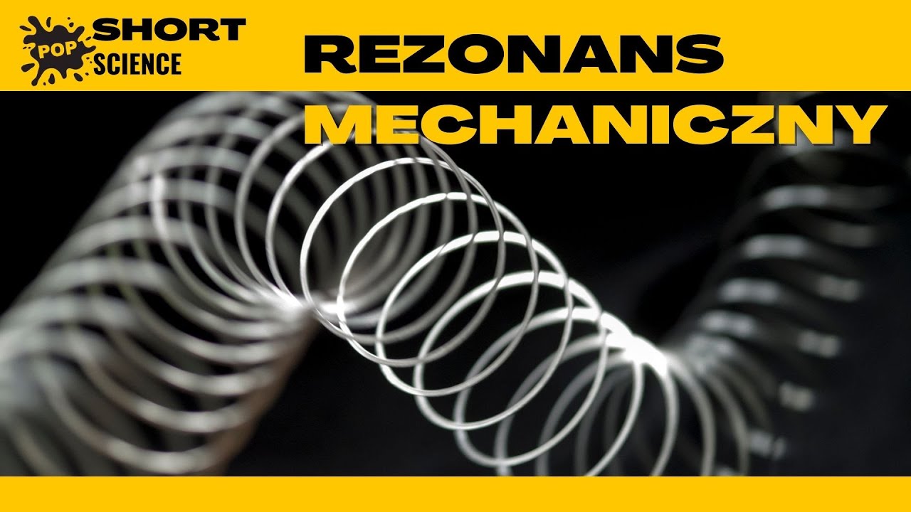 Drgania I Fale Sprawdzian Odpowiedzi Chomikuj Fale i drgania. Rezonans mechaniczny - POP Science Fragmenty - YouTube