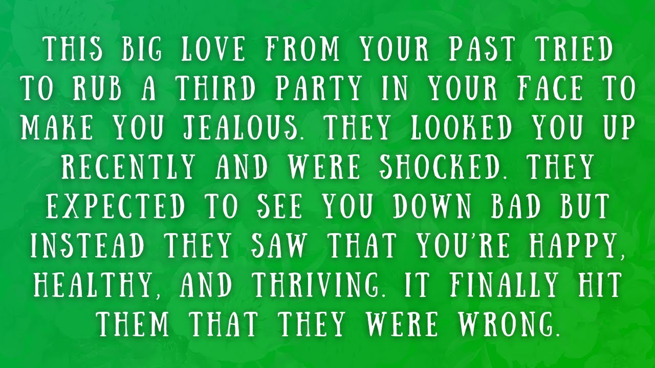 They wanted to win. You wanted to heal.