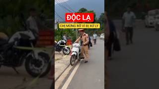 ĐÁNH CHUÔNG ỦNG HỘ CSGT