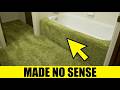 25 FUNNY American Home Features That Made No Sense