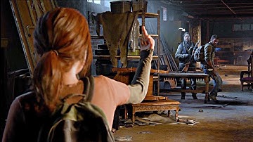 Bills Stupid Traps The Last Of Us