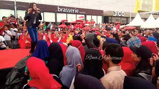 Download Lagu Mantul,Lagu Wajib Yang Sangat Di tunggu, OFF AIR RARA LIDA DI PTC MALL PALEMBANG MP3