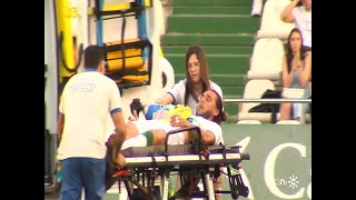 El futbolista Draji Gudejl sufre una parada cardiorespiratoria  en un partido