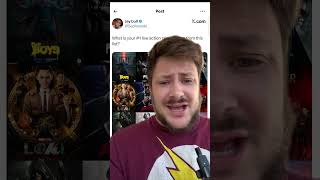 What is the best live action comic book show