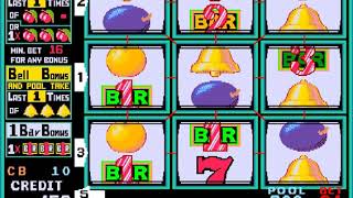 MAME Cherry Master ver 8.01 櫻桃水果盤 screenshot 2